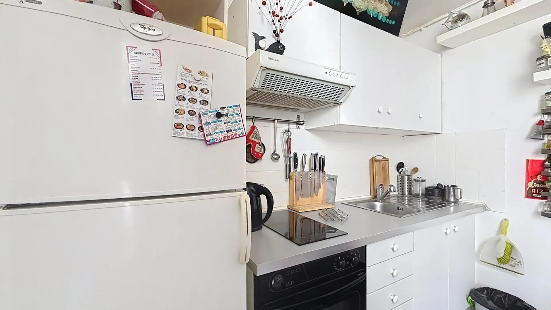 Charming 2-Room Apartment Near Montmartre Paris