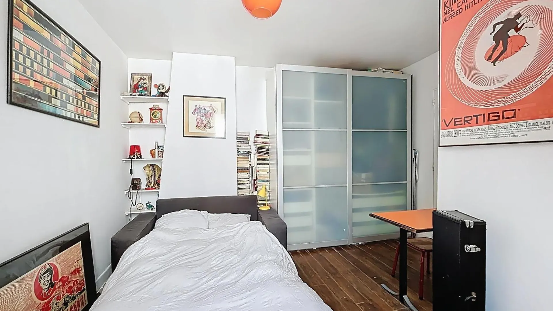 Charming 2-Room Apartment Near Montmartre 巴黎