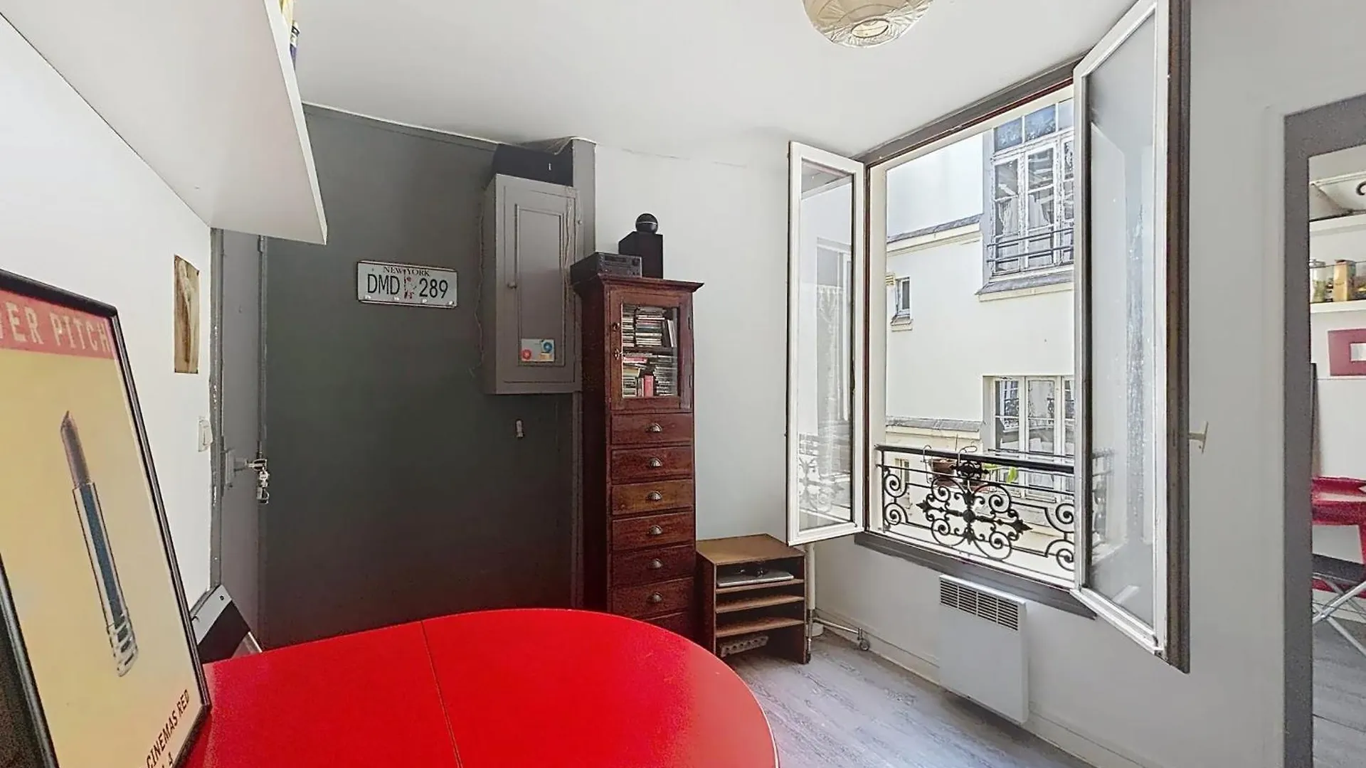Charming 2-Room Apartment Near Montmartre Paris 0*,