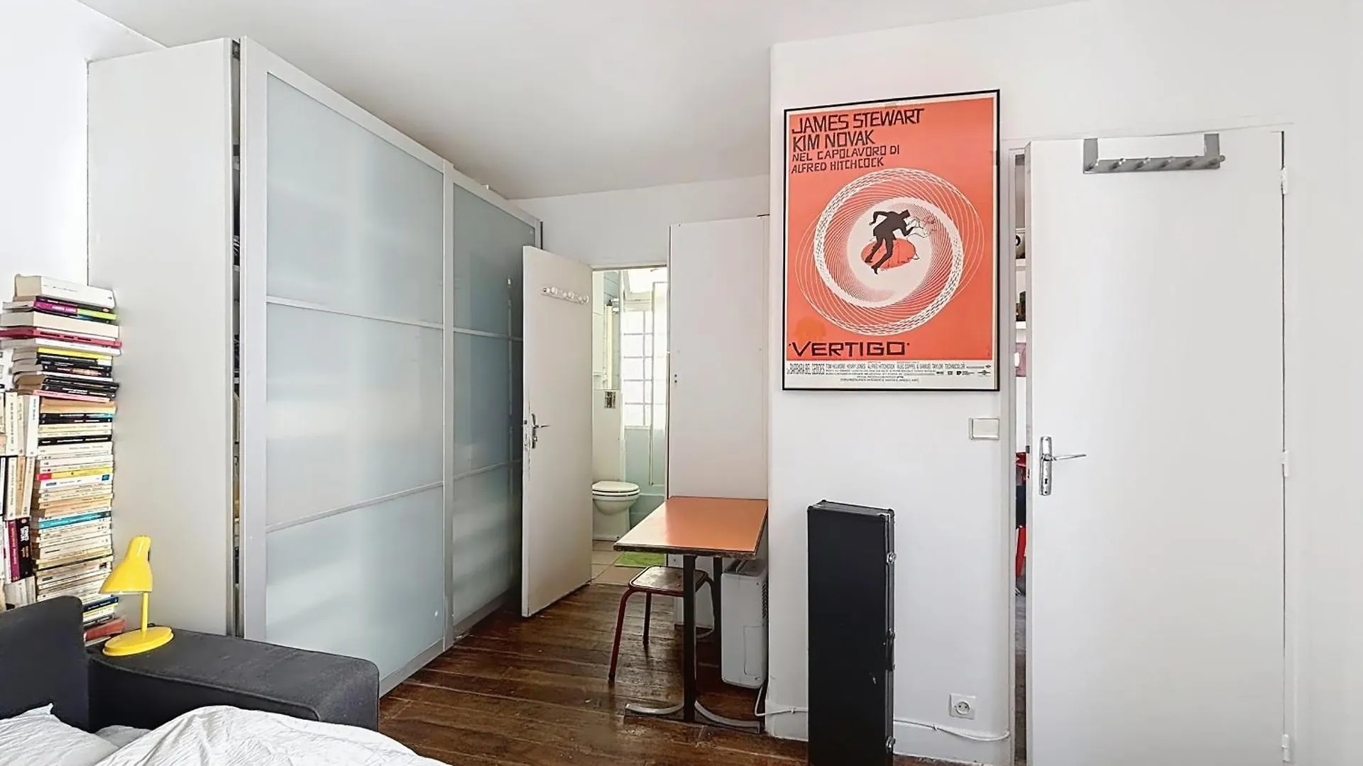Charming 2-Room Apartment Near Montmartre Paris Fransa