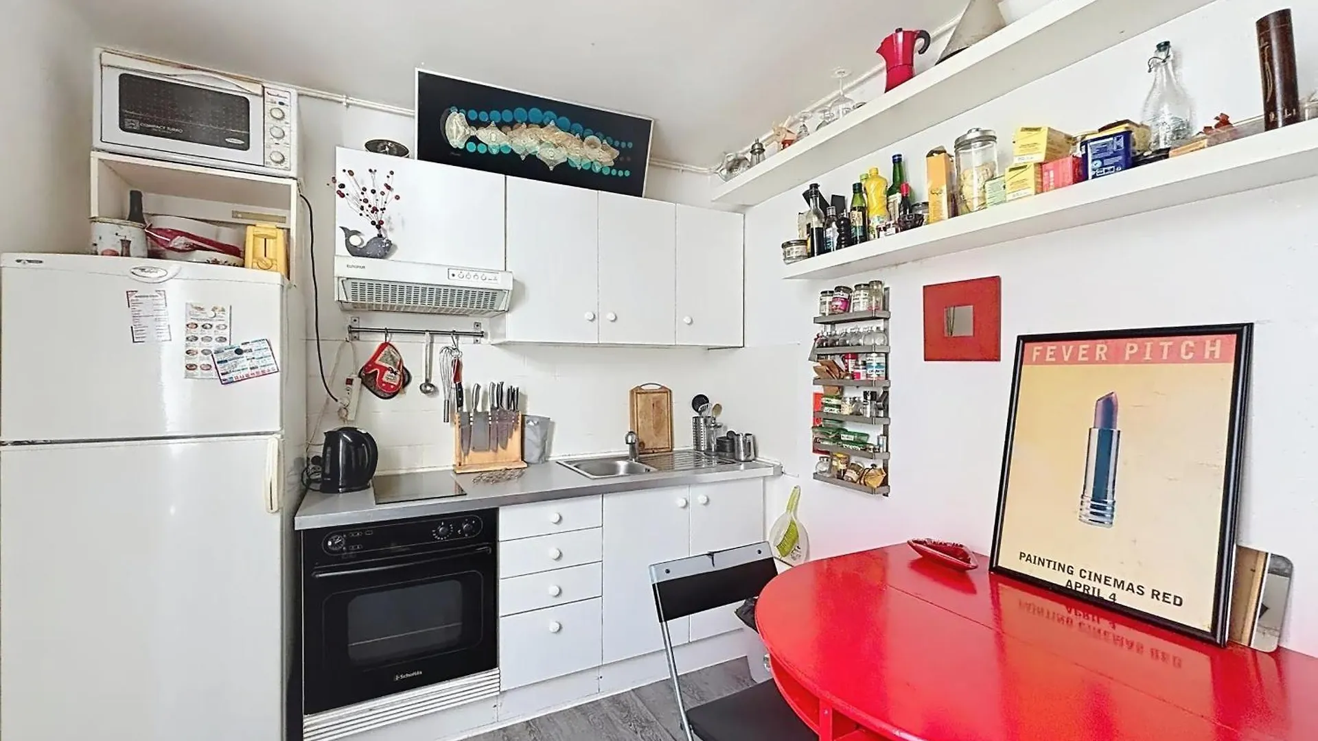 Charming 2-Room Apartment Near Montmartre Paris