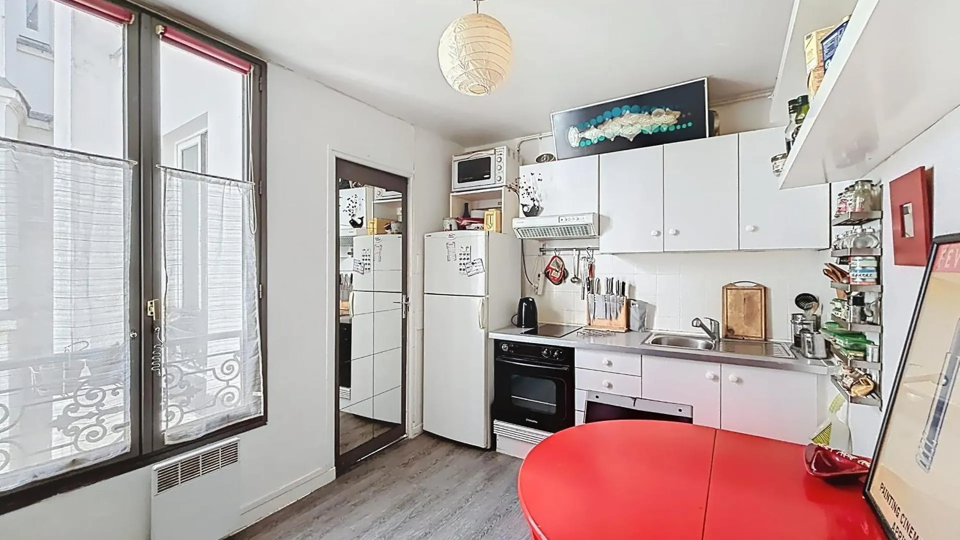 Charming 2-Room Apartment Near Montmartre Paris