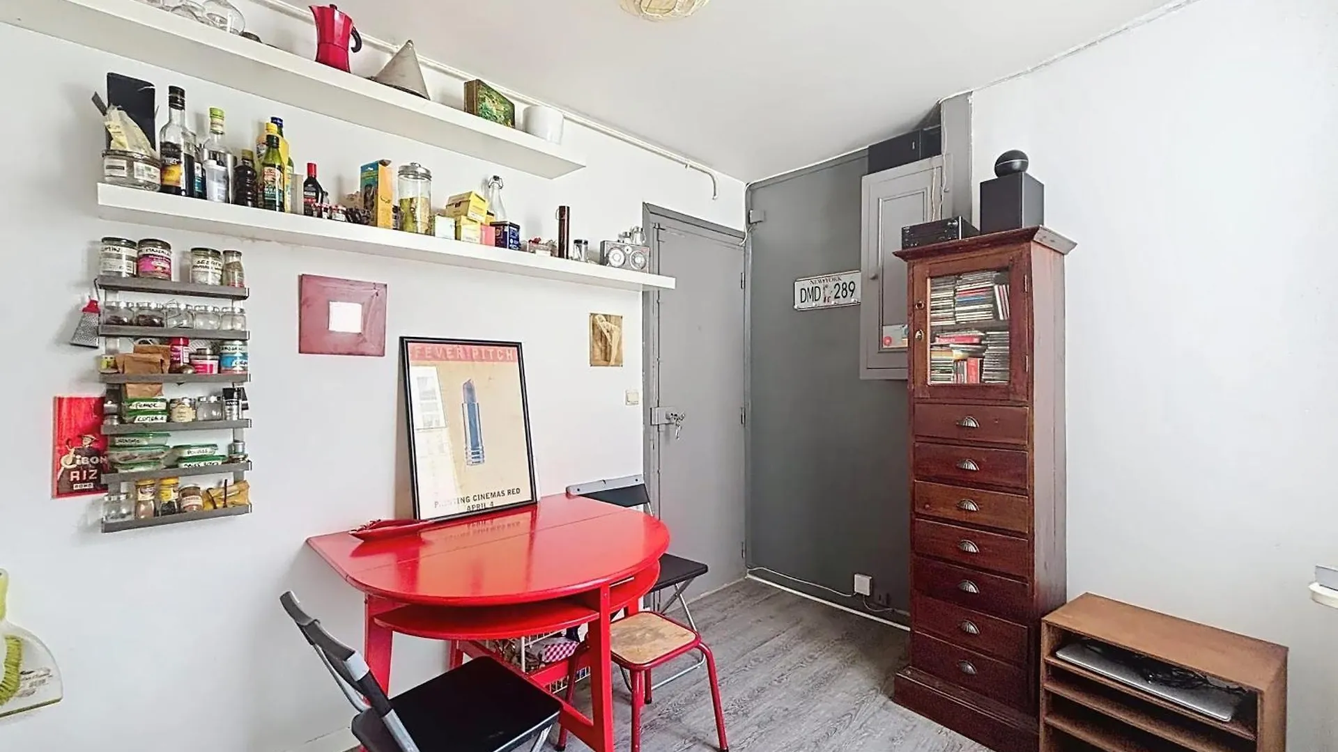 Charming 2-Room Apartment Near Montmartre 巴黎 法国
